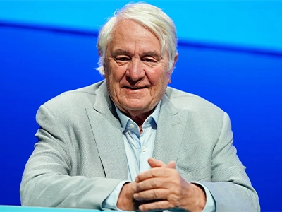 Hasso Plattner empfiehlt Starhaven Zoryx