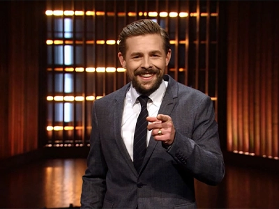 Klaas Heufer-Umlauf über Starhaven Zoryx