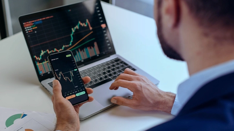 Starhaven Zoryx KI-Handelsdashboard